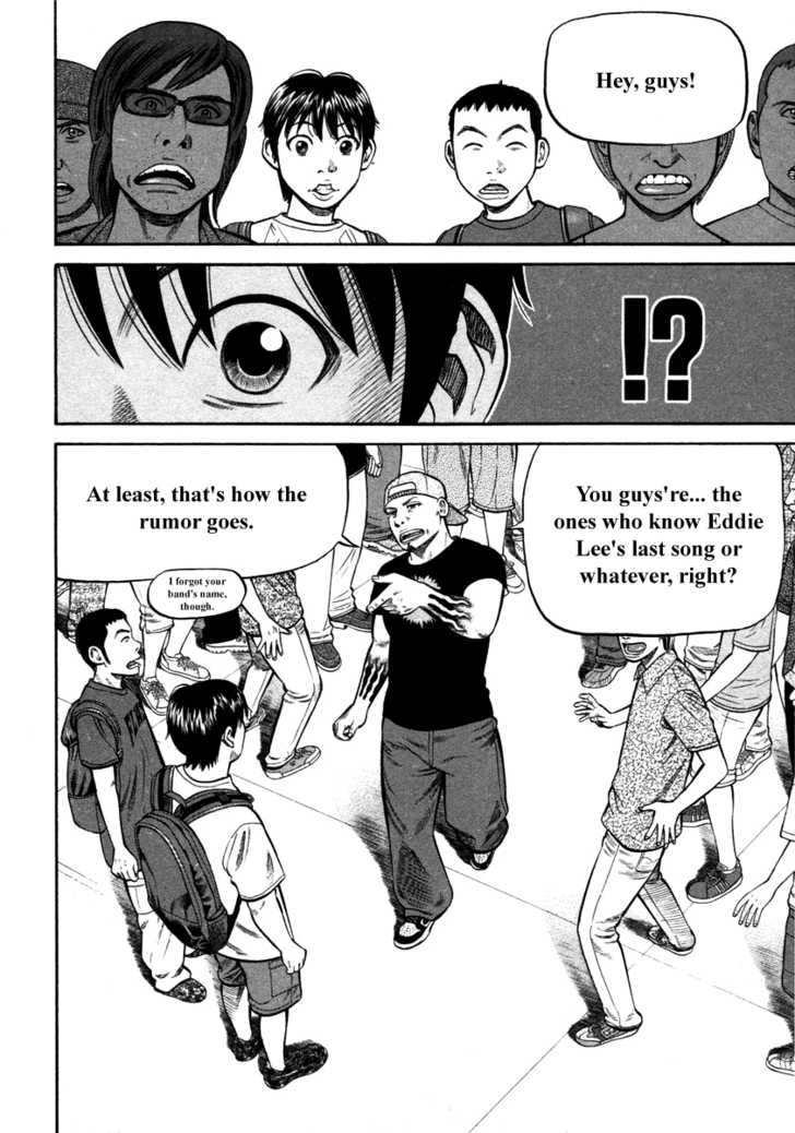 Read Beck Manga Online