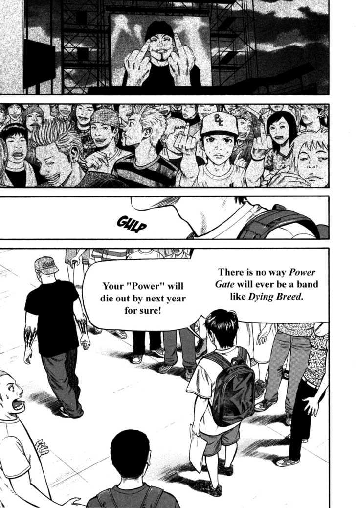 Read Beck Manga Online