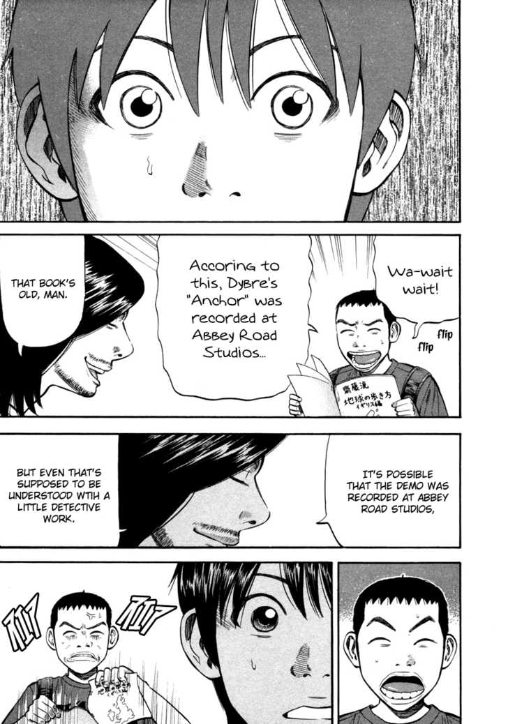 Read Beck Manga Online