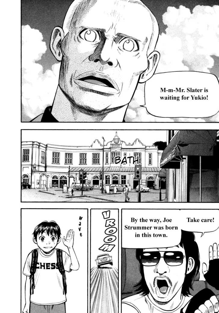 Read Beck Manga Online