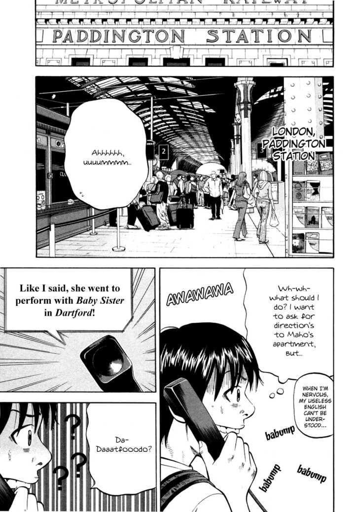 Read Beck Manga Online