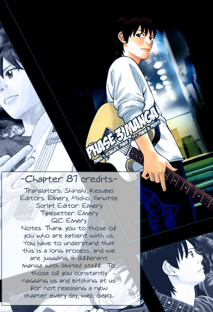 Read Beck Manga Online