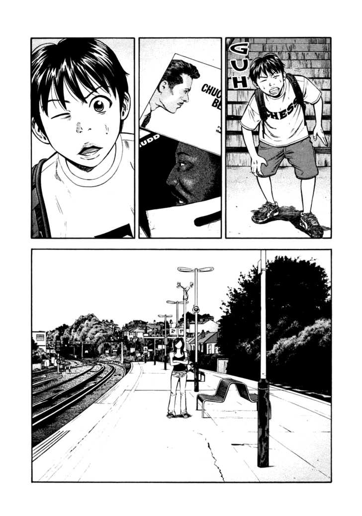 Read Beck Manga Online