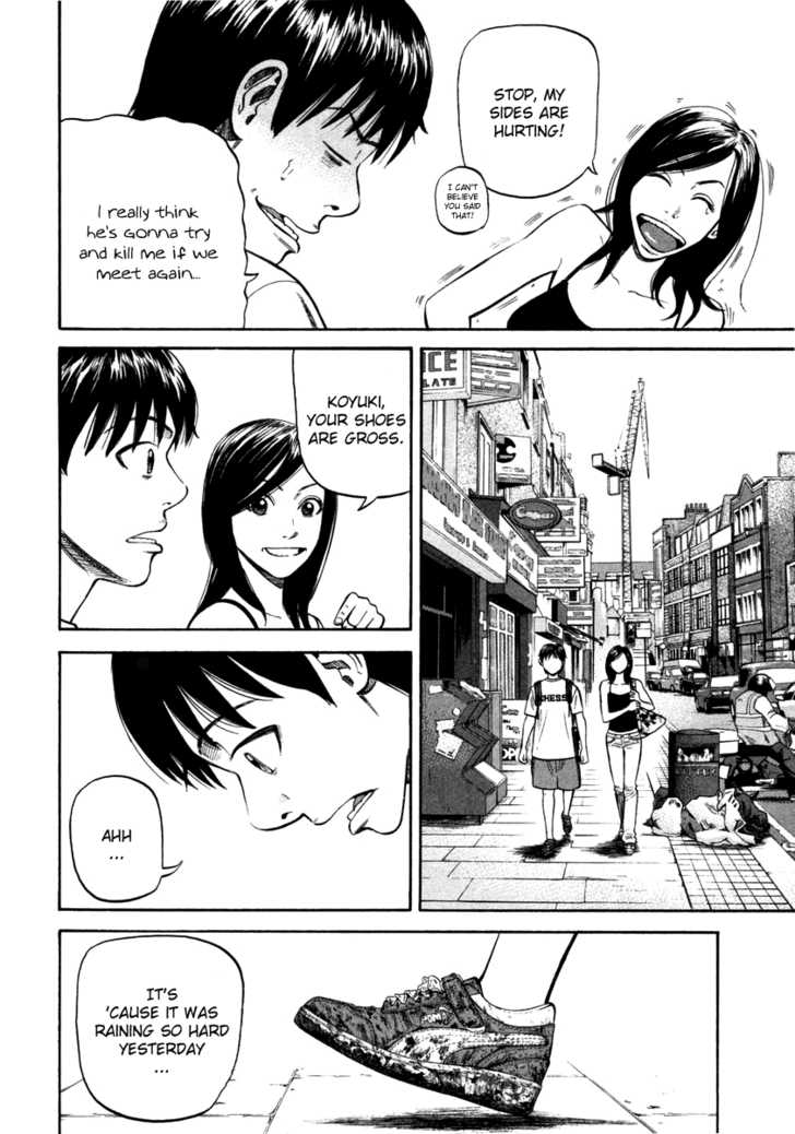 Read Beck Manga Online