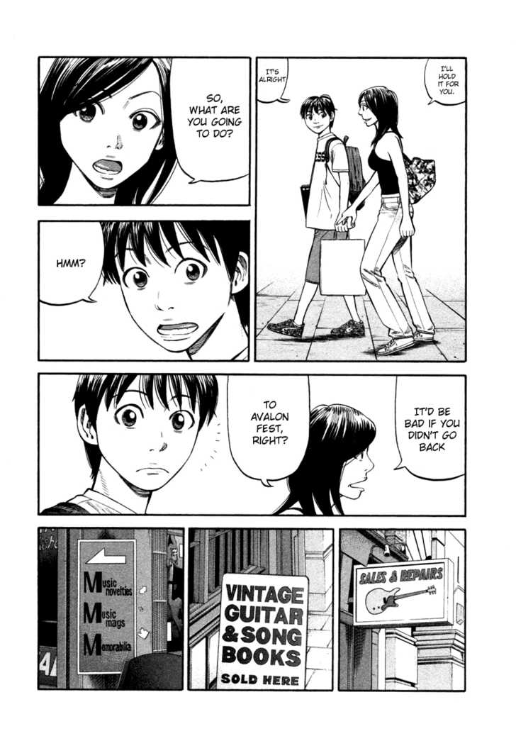 Read Beck Manga Online