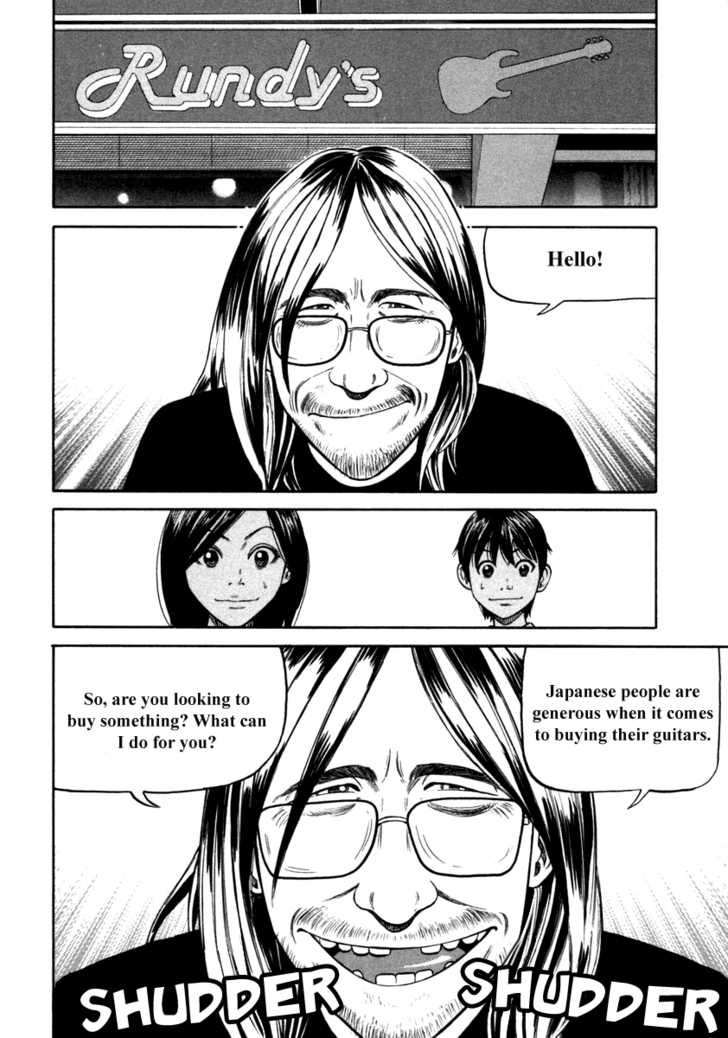 Read Beck Manga Online