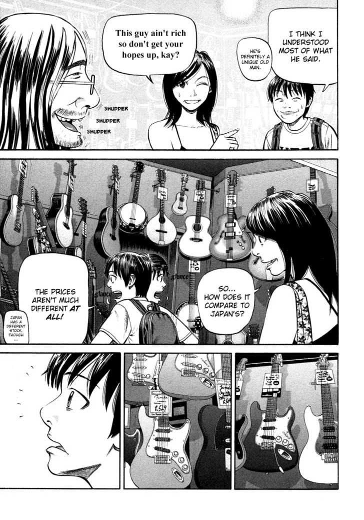 Read Beck Manga Online