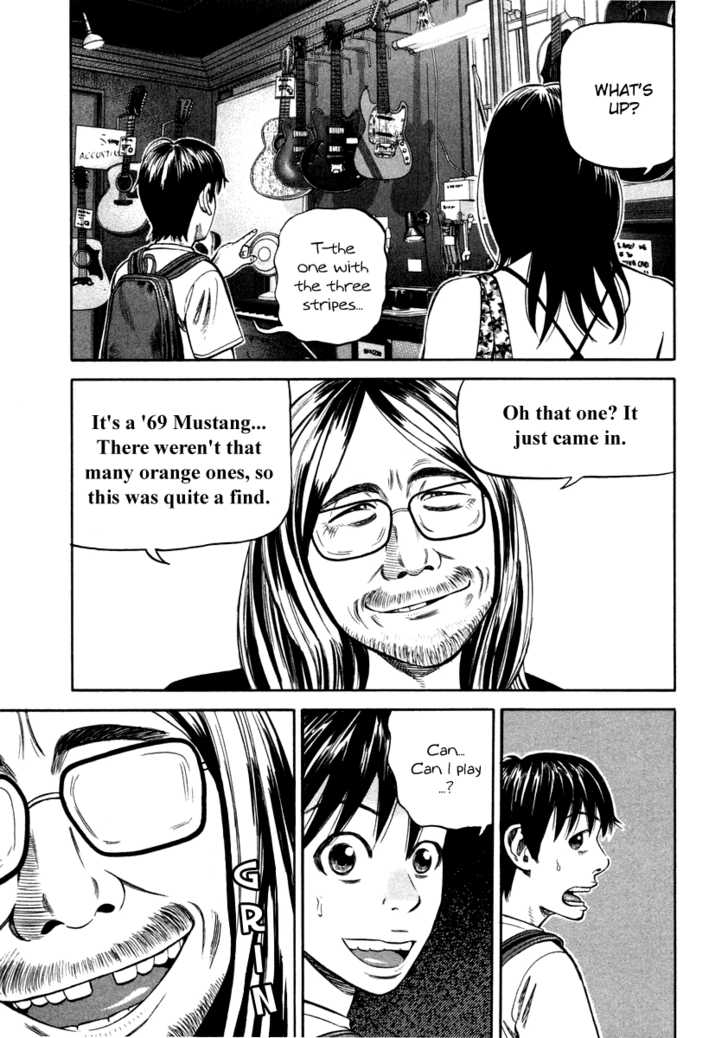 Read Beck Manga Online