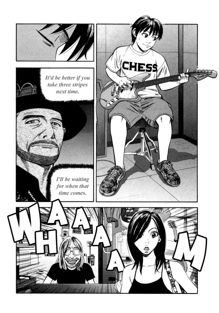 Read Beck Manga Online