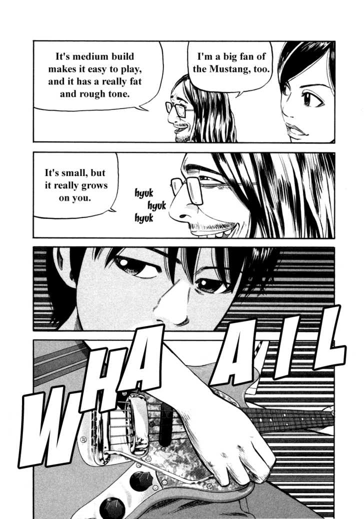 Read Beck Manga Online