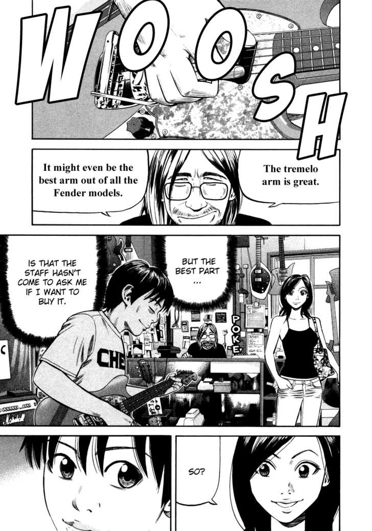 Read Beck Manga Online