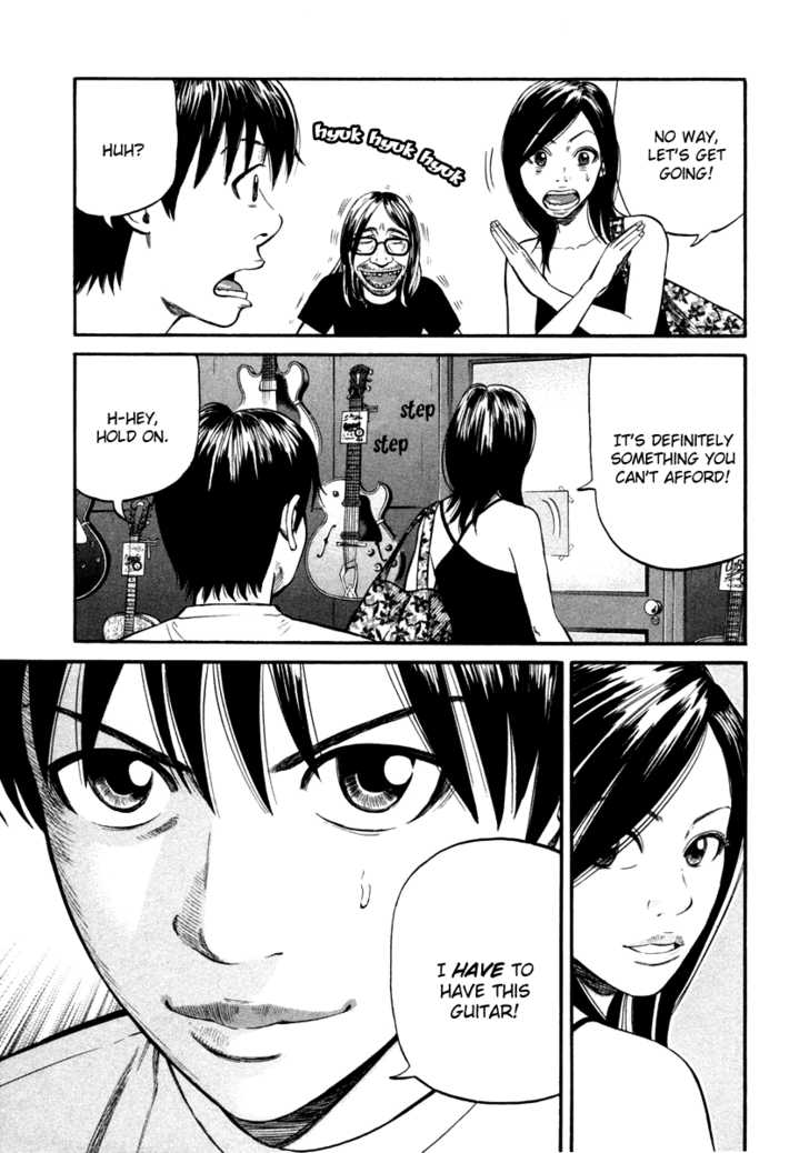 Read Beck Manga Online