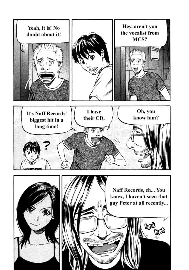 Read Beck Manga Online