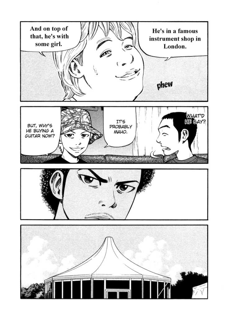 Read Beck Manga Online