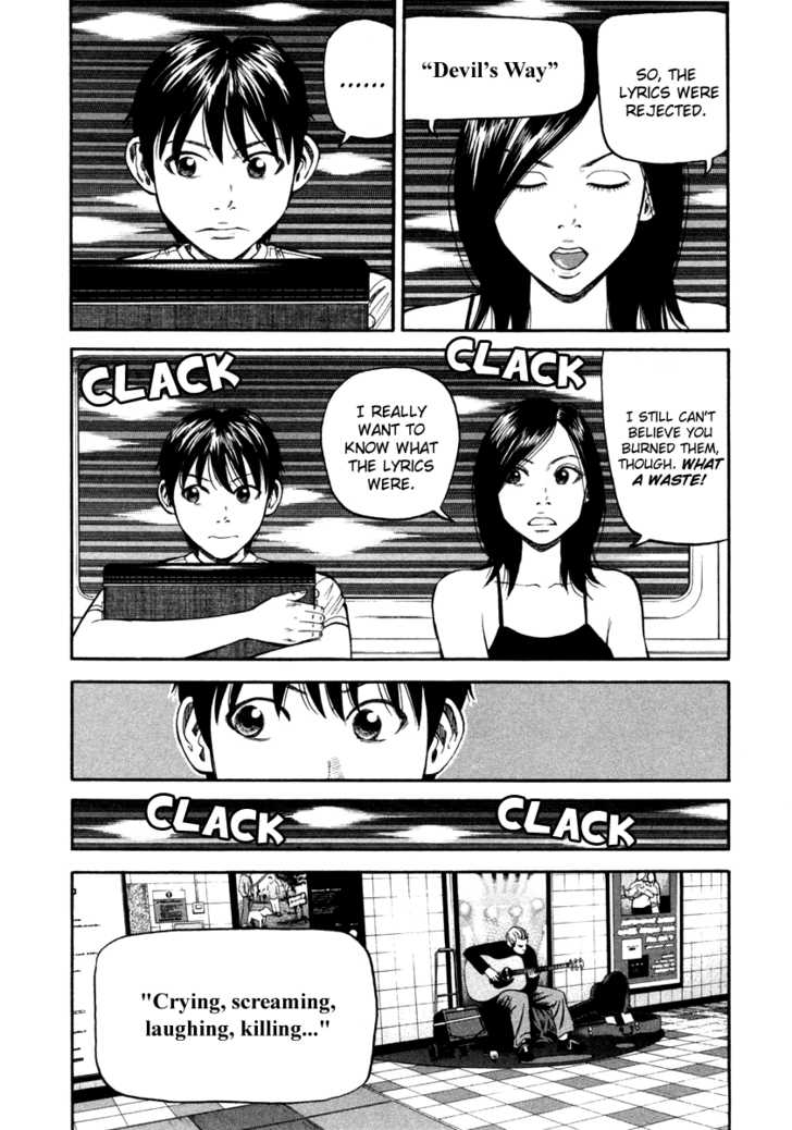 Read Beck Manga Online