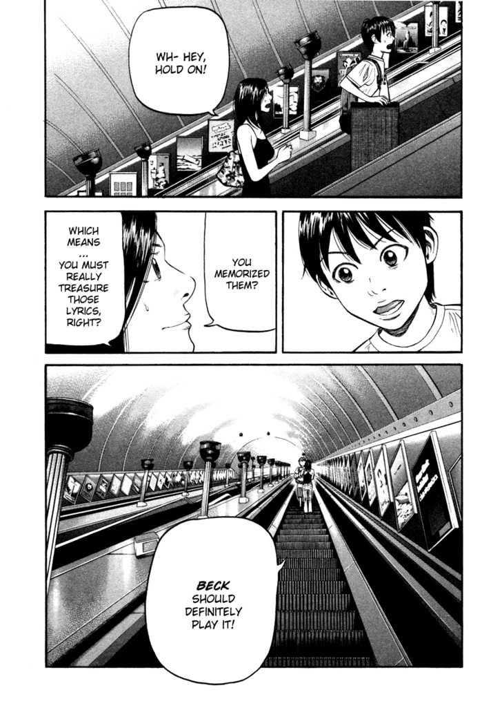 Read Beck Manga Online