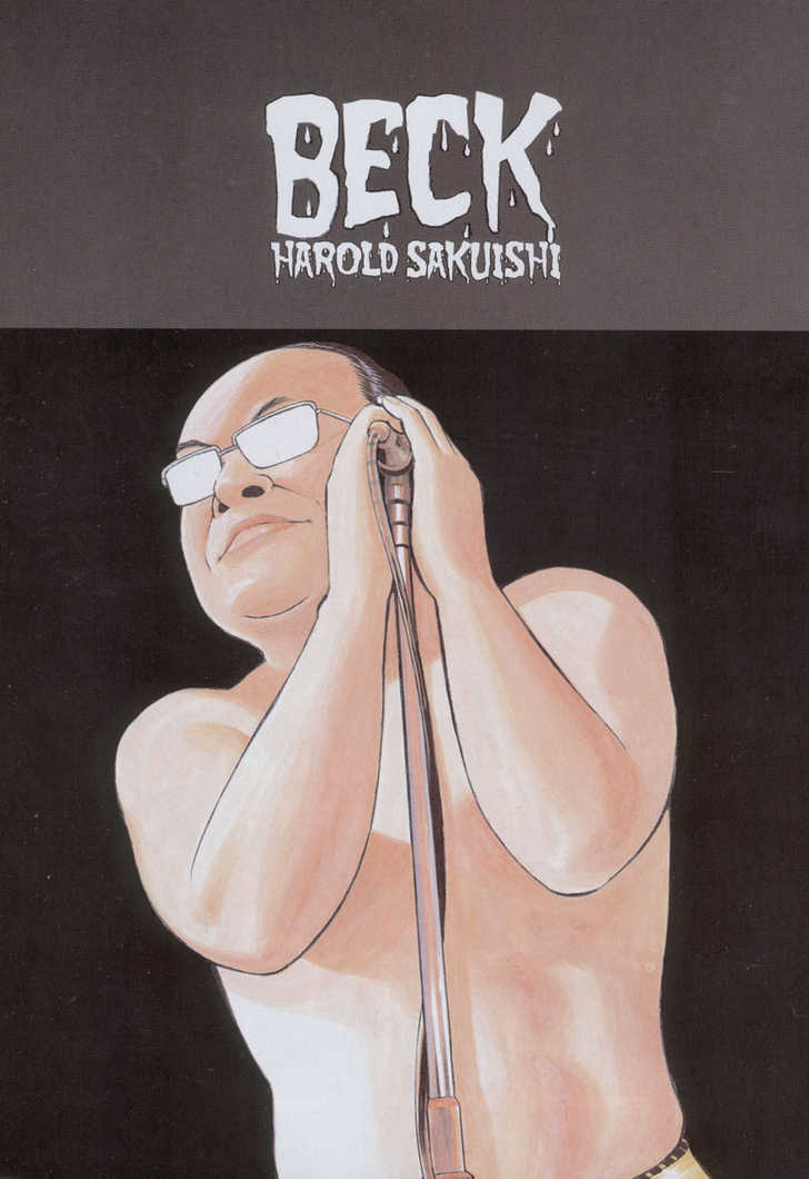 Read Beck Manga Online