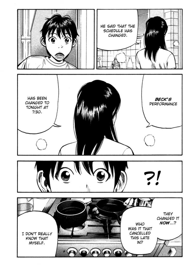 Read Beck Manga Online