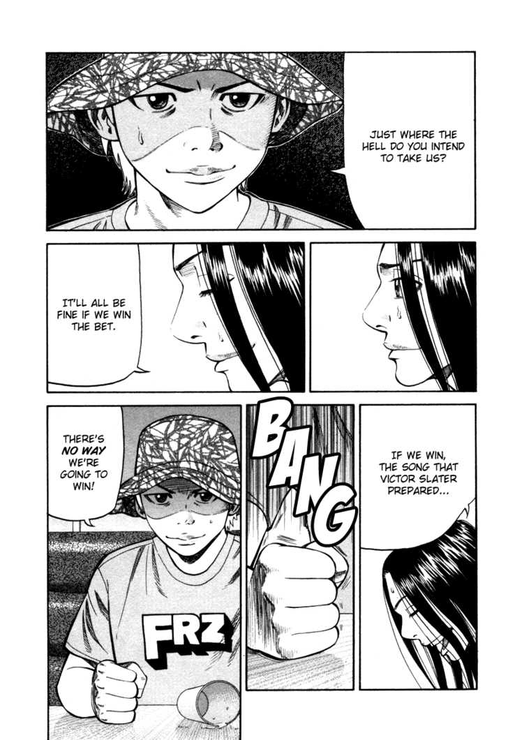 Read Beck Manga Online