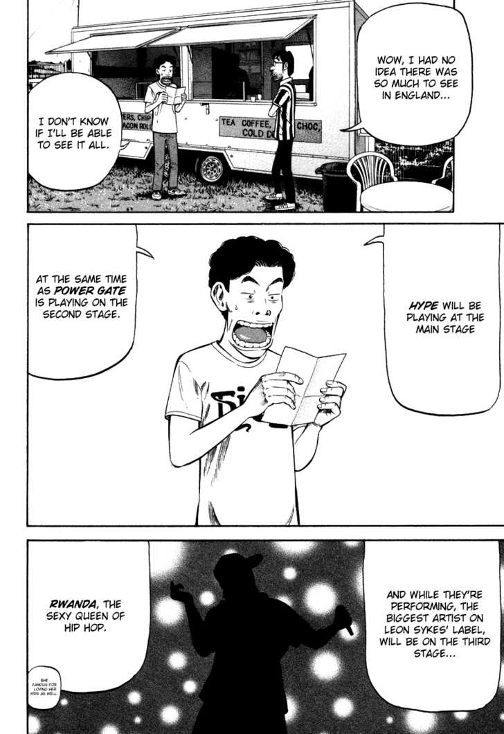 Read Beck Manga Online