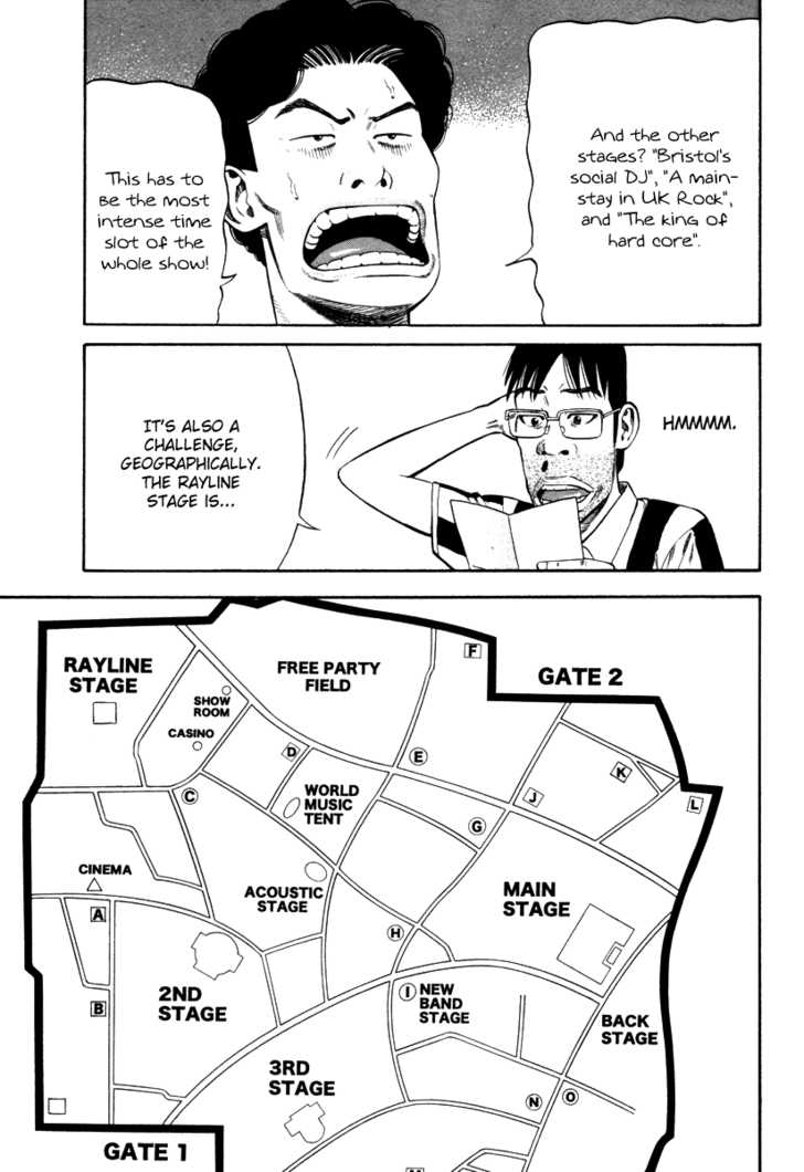 Read Beck Manga Online