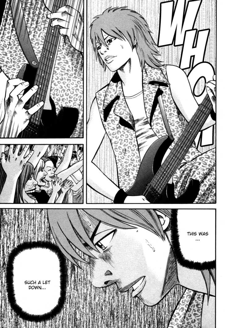 Read Beck Manga Online