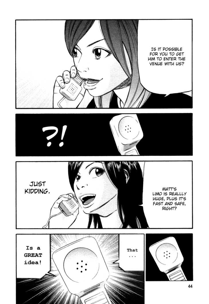 Read Beck Manga Online