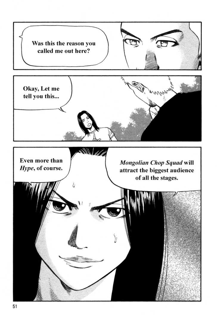 Read Beck Manga Online
