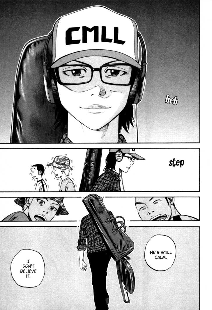 Read Beck Manga Online