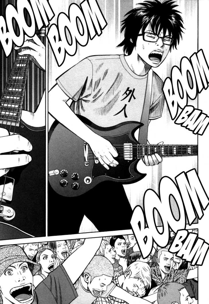 Read Beck Manga Online