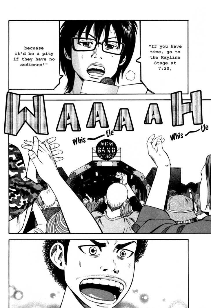 Read Beck Manga Online