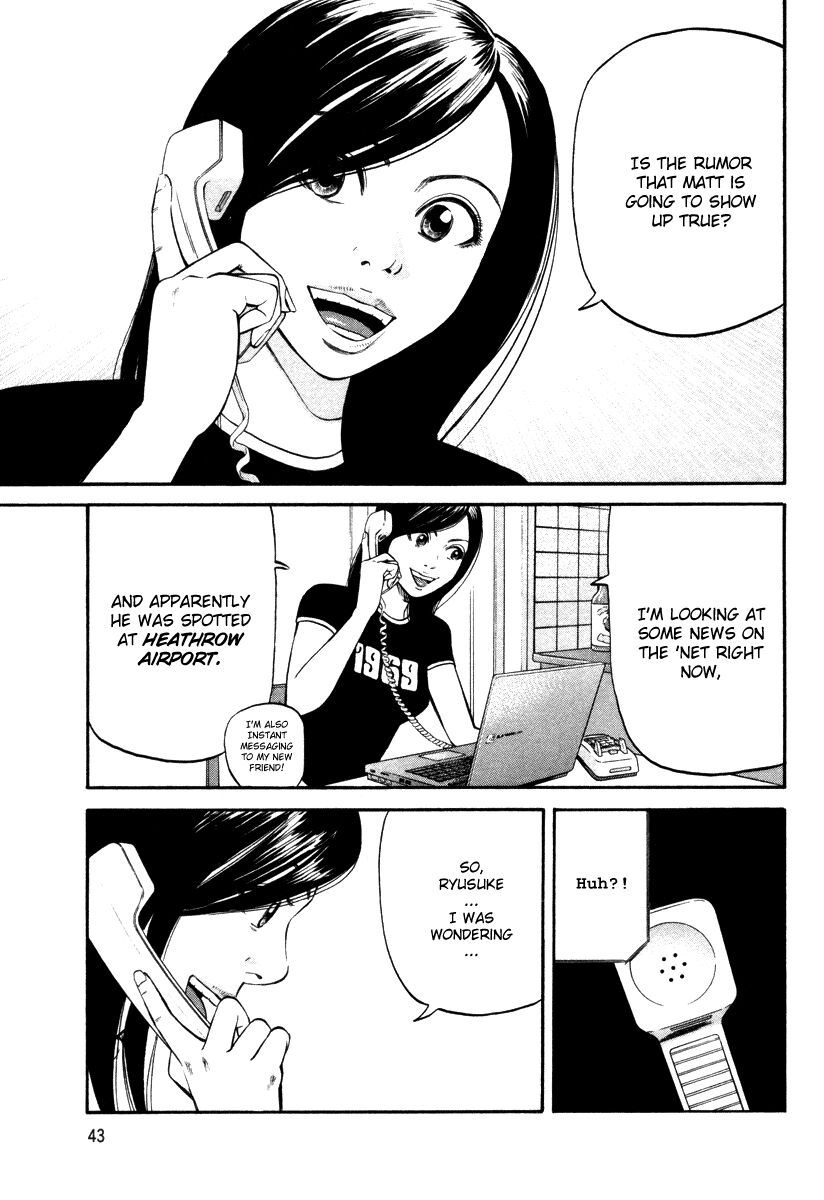 Read Beck Manga Online