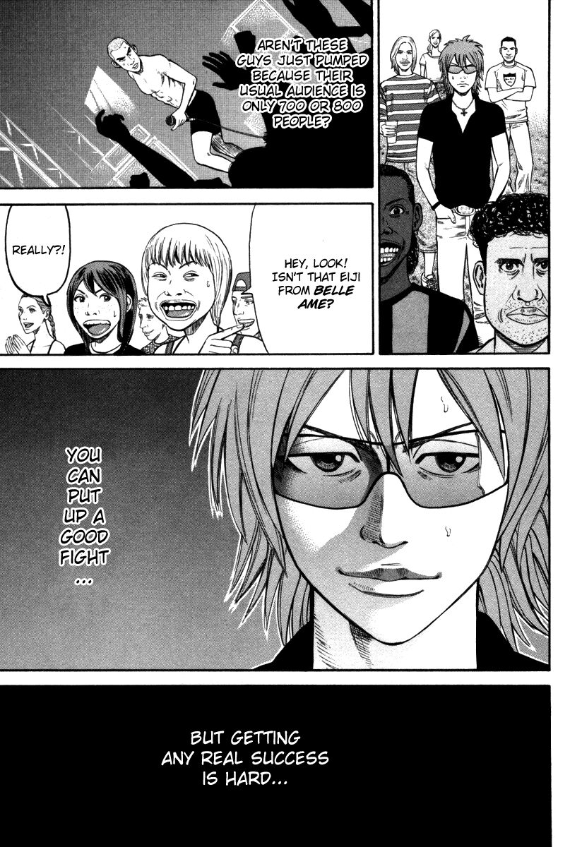 Read Beck Manga Online