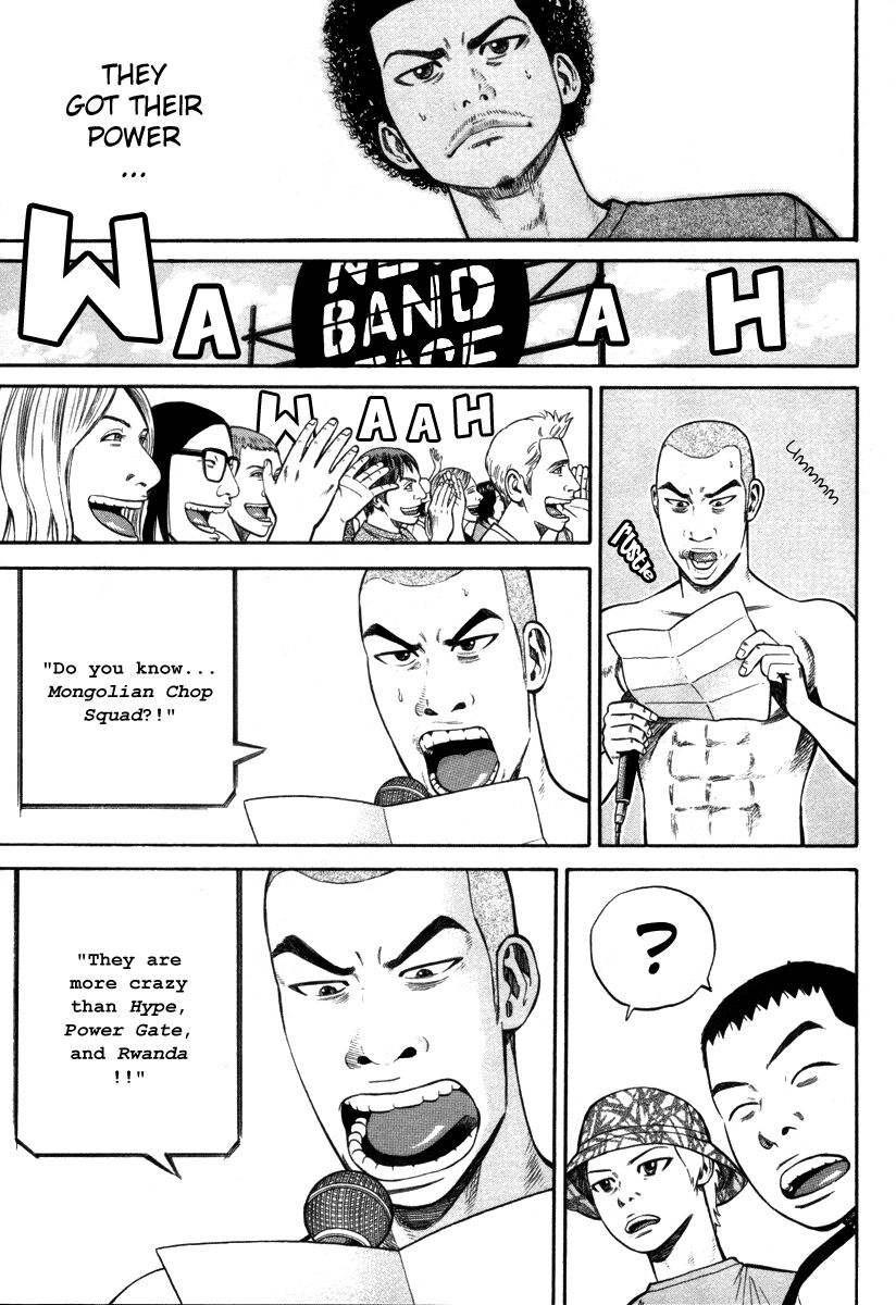 Read Beck Manga Online