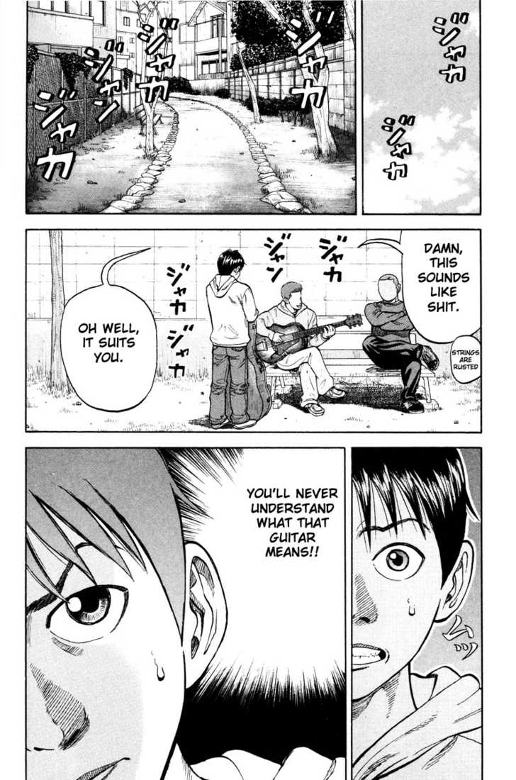 Read Beck Manga Online