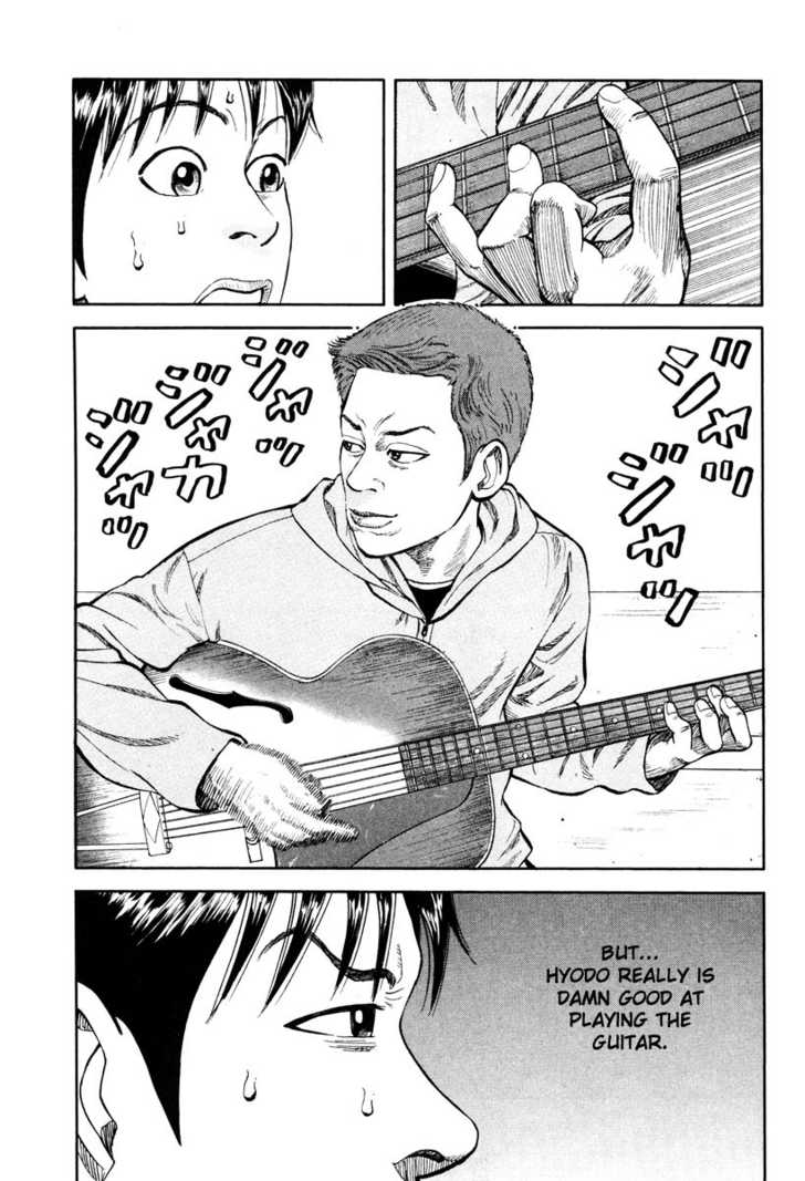 Read Beck Manga Online