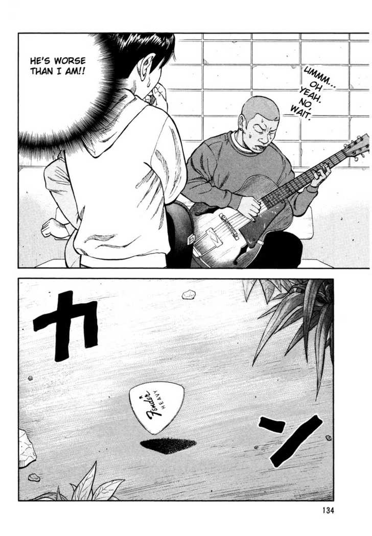 Read Beck Manga Online