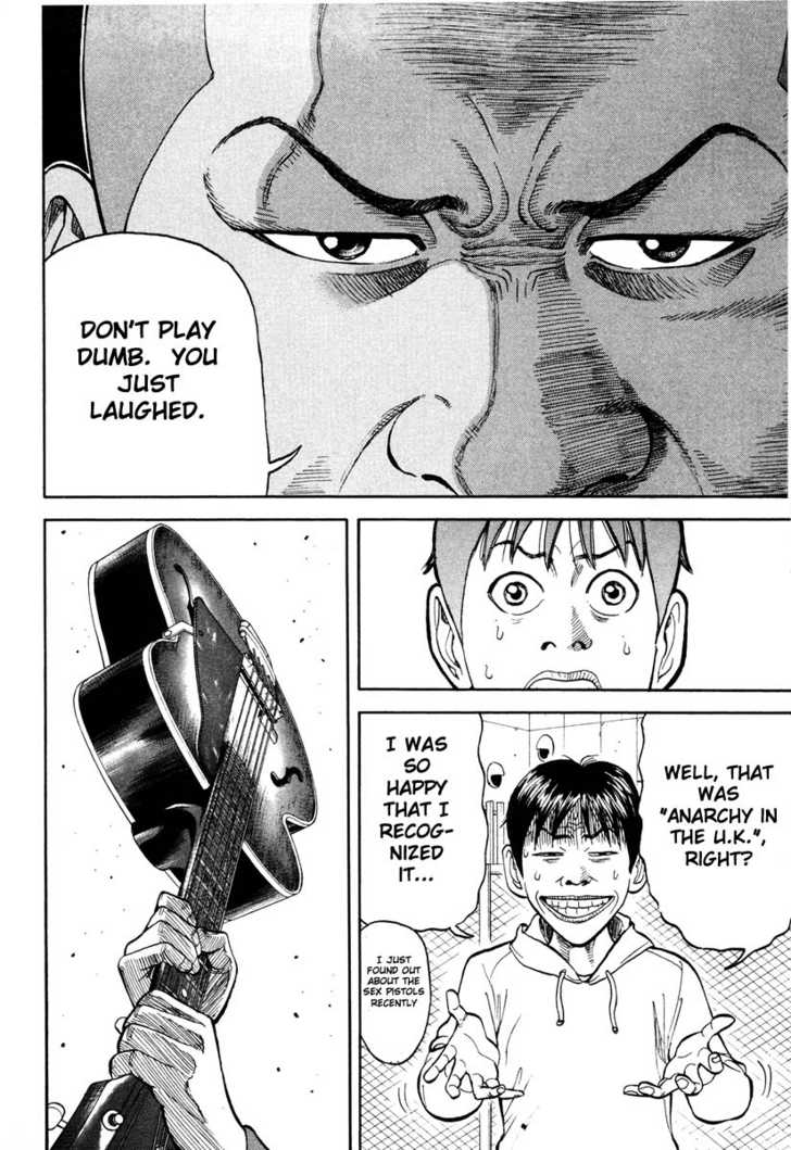 Read Beck Manga Online