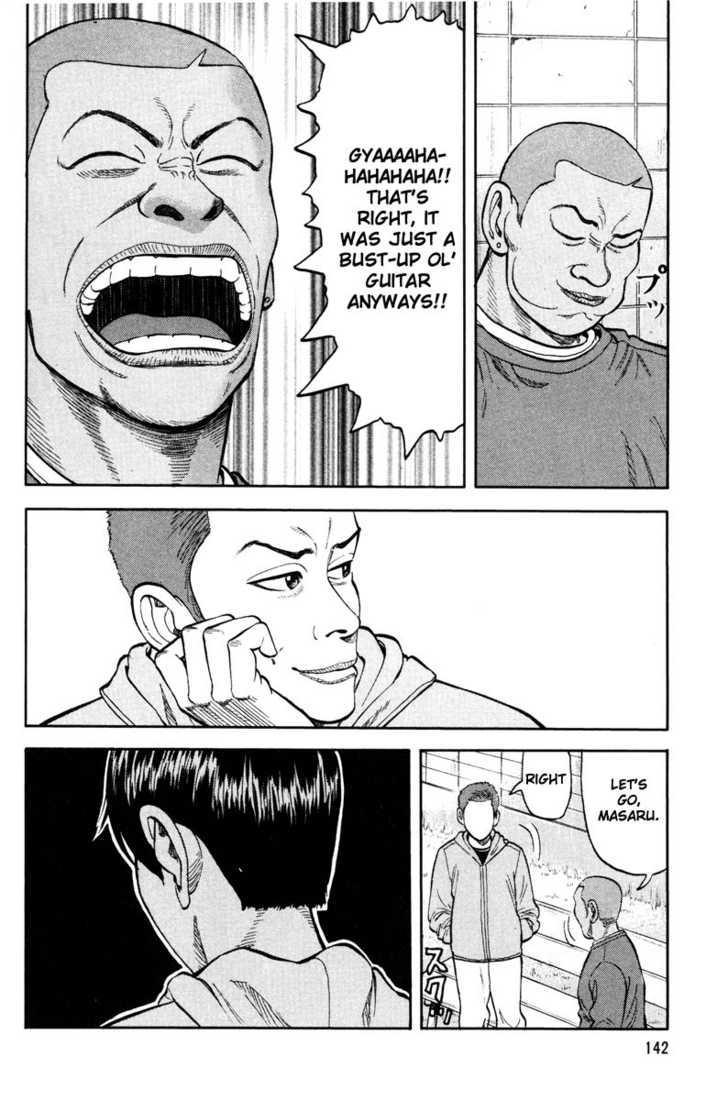 Read Beck Manga Online