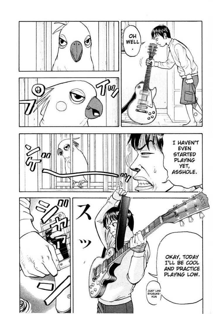 Read Beck Manga Online