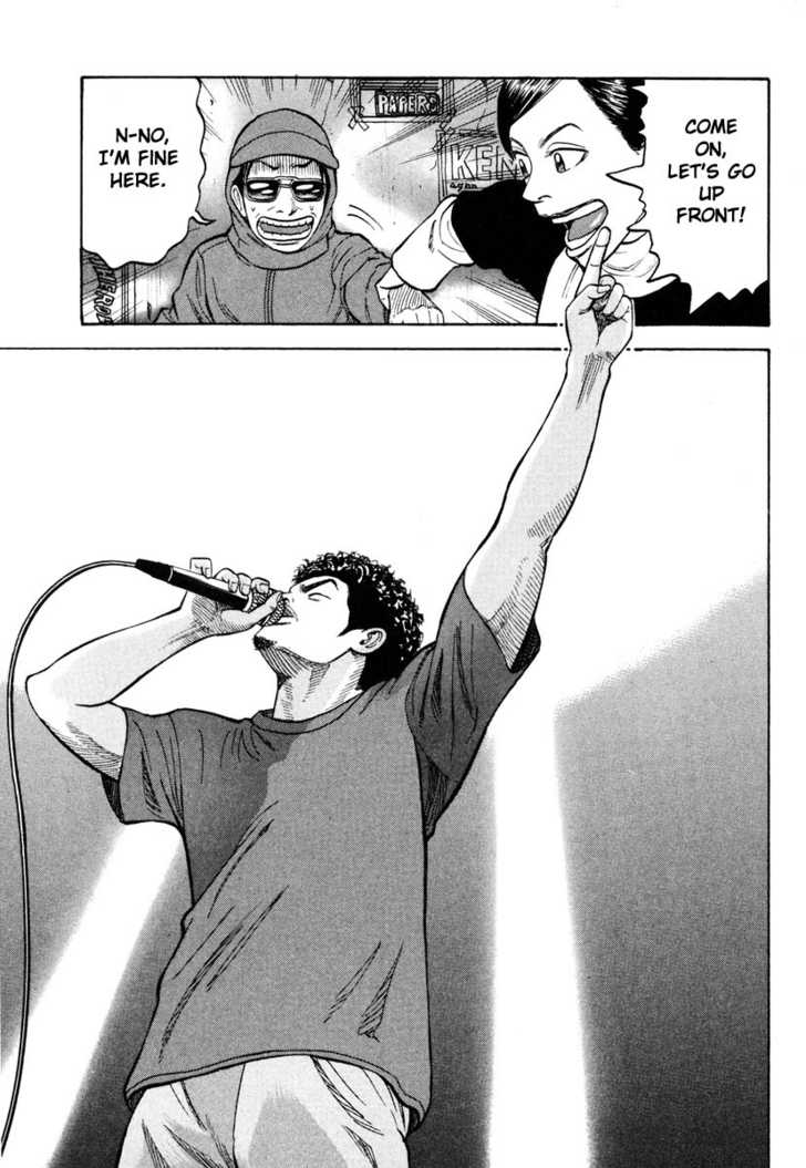 Read Beck Manga Online