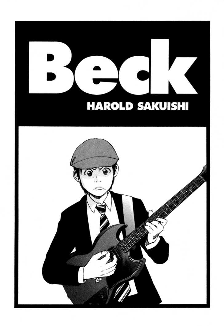 Read Beck Manga Online