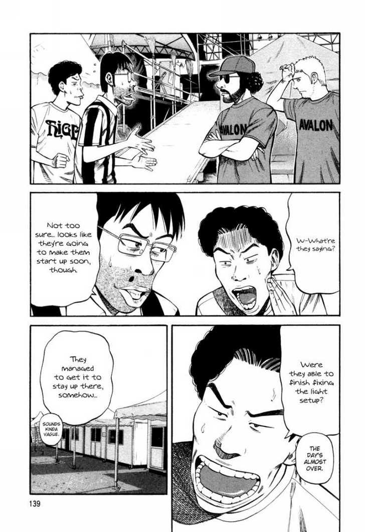 Read Beck Manga Online