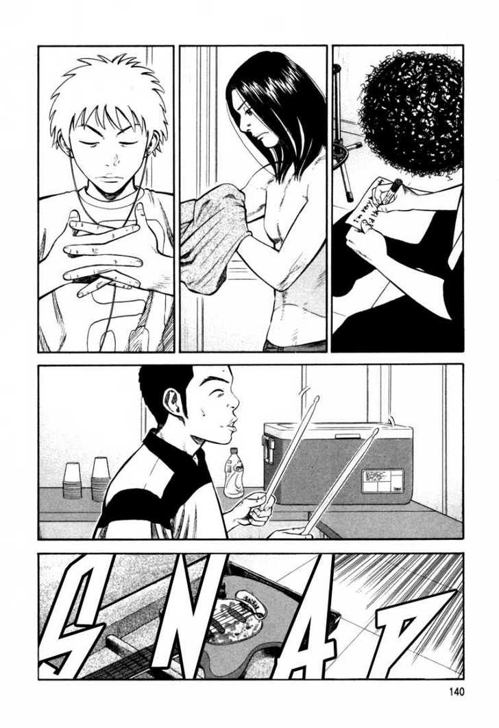 Read Beck Manga Online