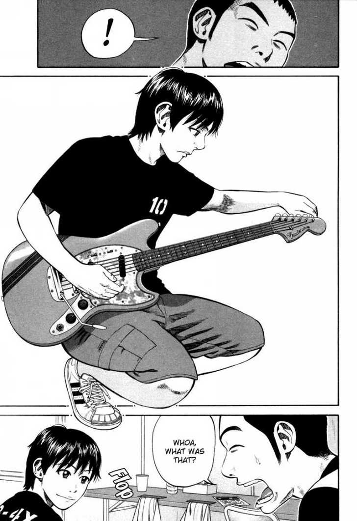 Read Beck Manga Online