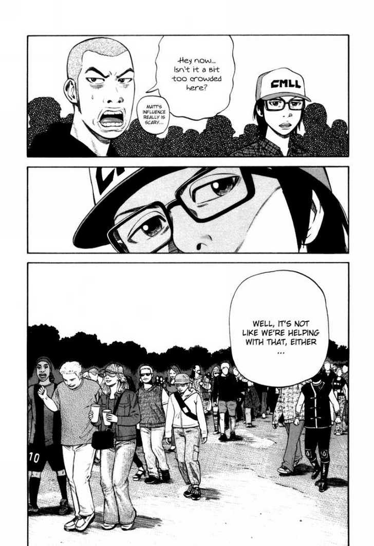 Read Beck Manga Online