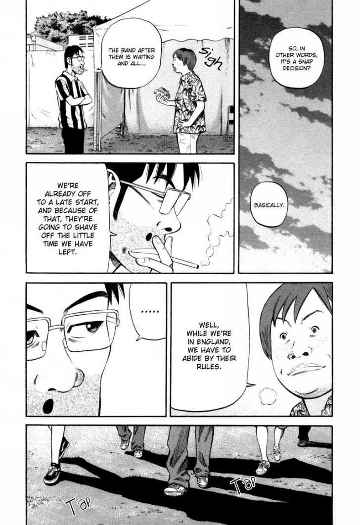 Read Beck Manga Online