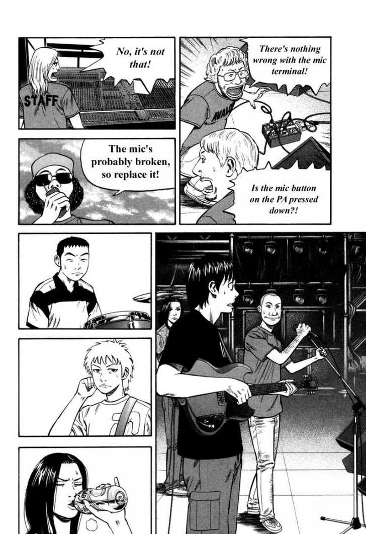 Read Beck Manga Online