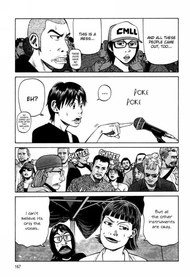 Read Beck Manga Online