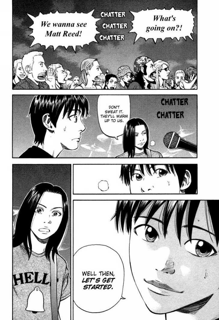 Read Beck Manga Online